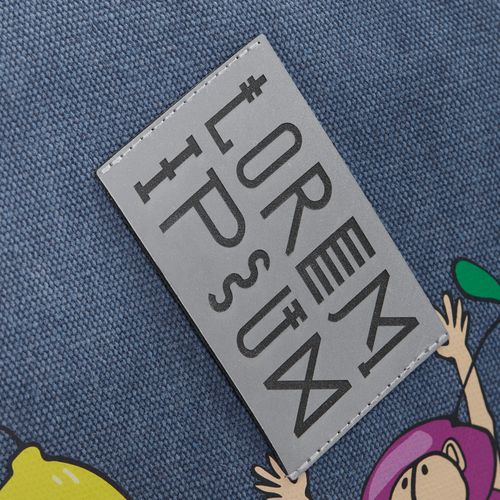 Рюкзак-шопер Casual ver.2, синий