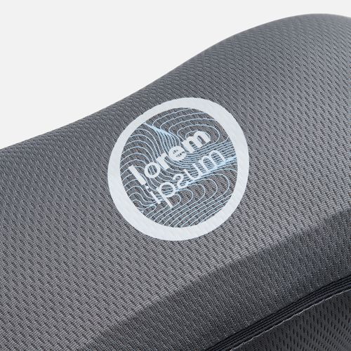 Дорожная подушка Somna, синяя