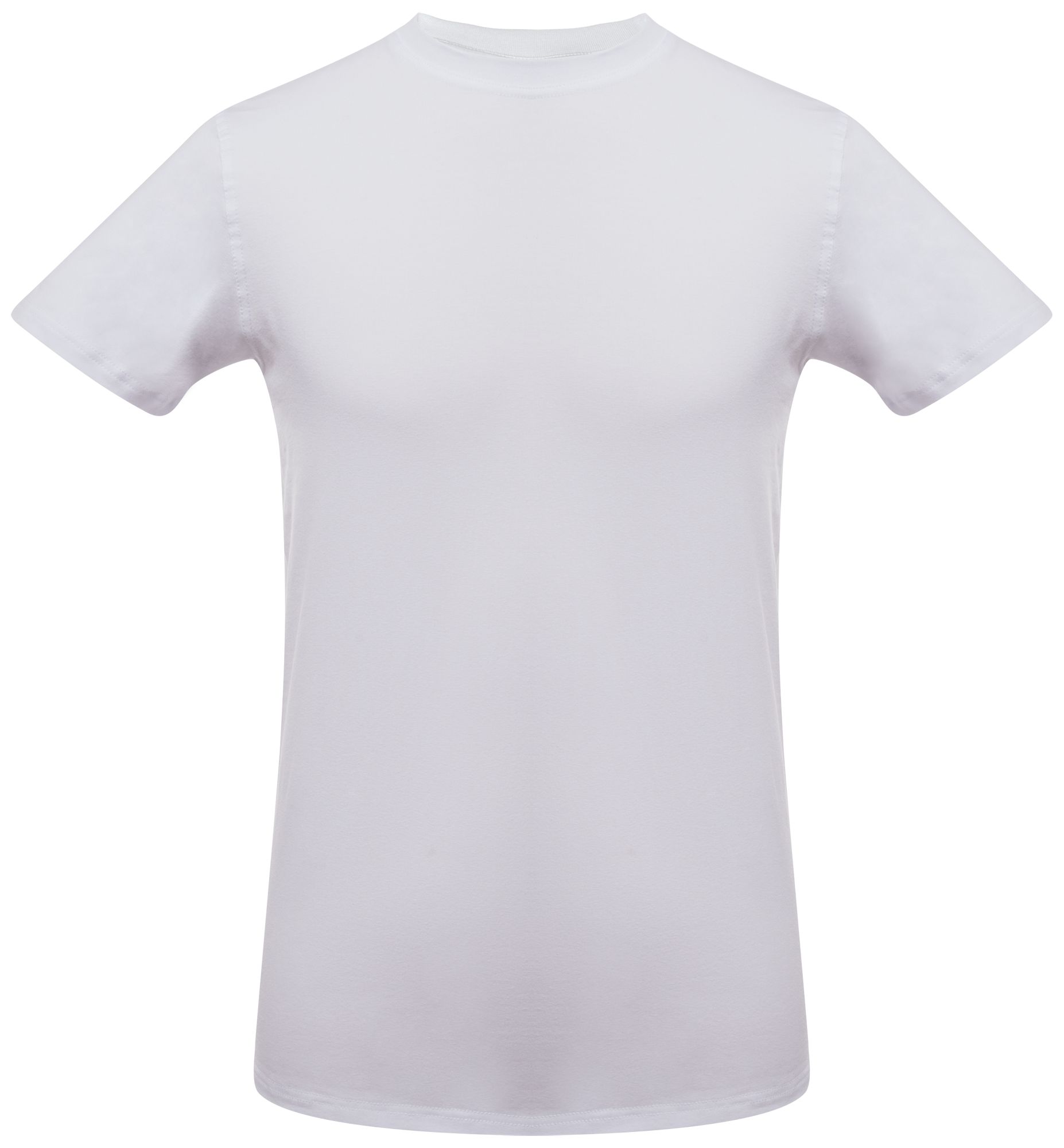 Футболка мужская T-bolka Stretch, белая