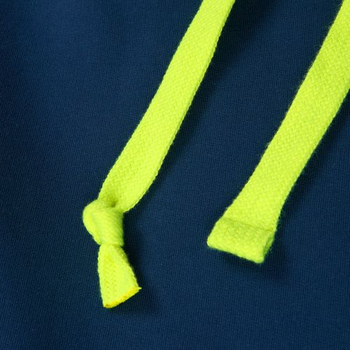 Плоский шнур Cord L, желтый неон, 110 см Плоский шнур Cord L, желтый неон, 110 см