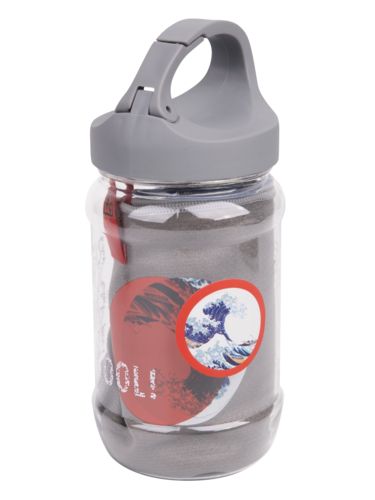 Охлаждающее полотенце Weddell ver.2, серое