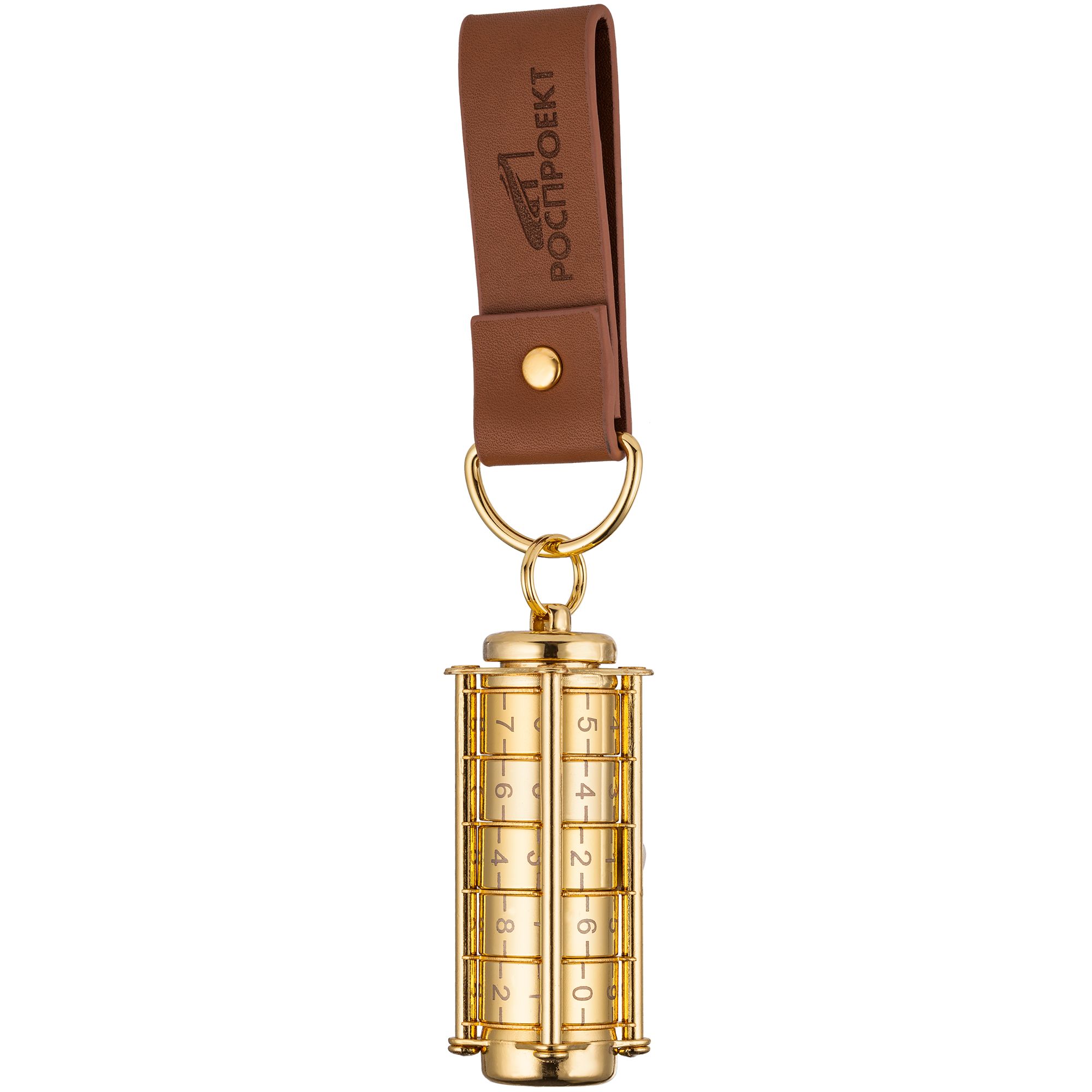 Флешка «Криптекс»®, Gold limited edition, 64 Гб