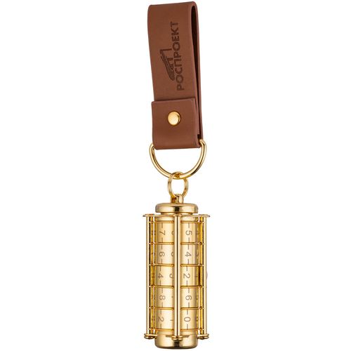 Флешка «Криптекс»®, Gold limited edition, 64 Гб