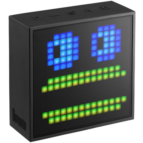 Беспроводная колонка с интерактивным дисплеем Timebox-Evo Беспроводная колонка с интерактивным дисплеем Timebox-Evo