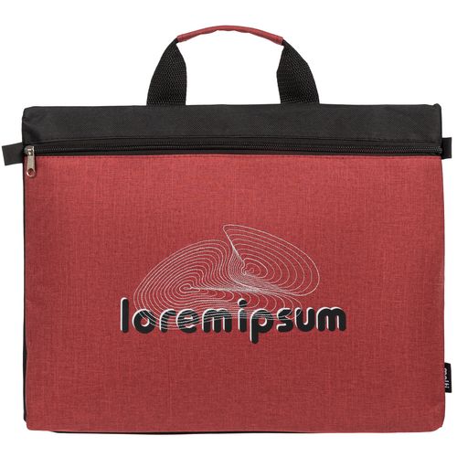Набор для конференции Forum, красный