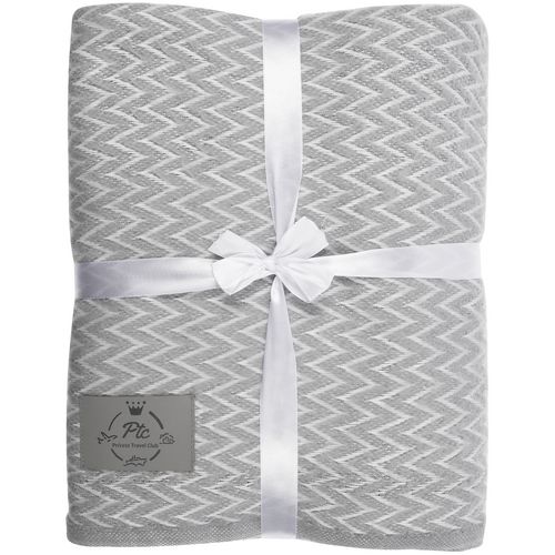 Плед Sagunt, серый Плед Sagunt, серый