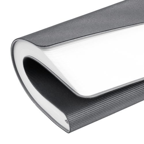 Ежедневник Vale, недатированный, серый Ежедневник Vale, недатированный, серый