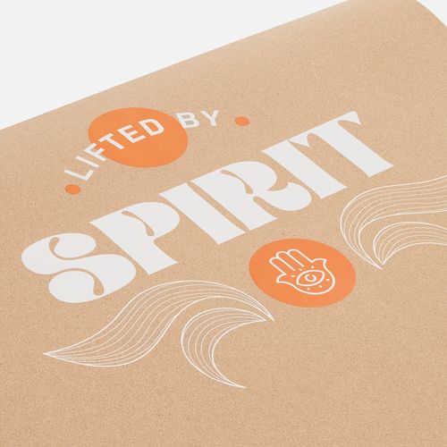 Коврик для йоги и фитнеса Ekork