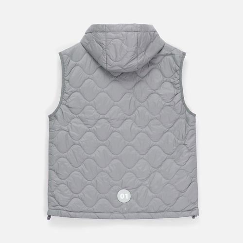 Жилет унисекс Tarnaby, светло-серый Жилет унисекс Tarnaby, светло-серый