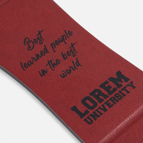 Подставка для телефона Petrus, красная