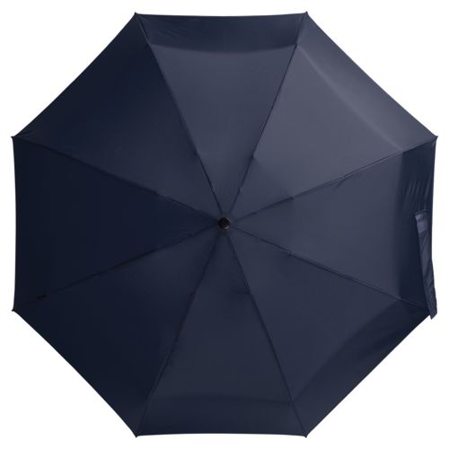 Зонт складной 811 X1, темно-синий Зонт складной 811 X1, темно-синий