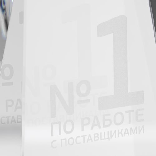 Стела Eminence, в подарочной коробке, малая