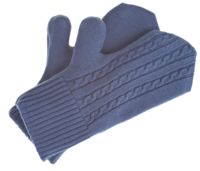 Варежки Comfort Fleece — Варежки Comfort Fleece, синие Варежки Comfort Fleece, синие