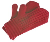 Варежки Comfort Fleece — Варежки Comfort Fleece, красные Варежки Comfort Fleece, красные