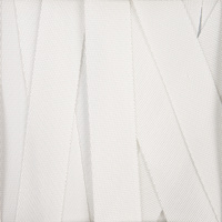 Стропа текстильная Fune 20 M, белая, 100 см
