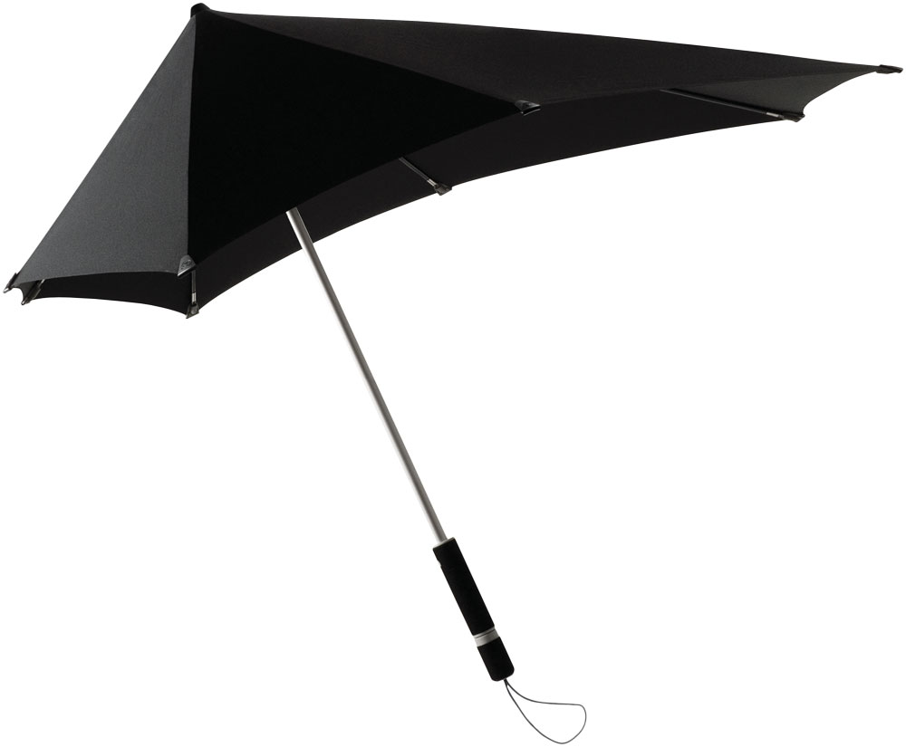 Зонт «Антишторм», черный