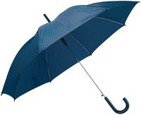 Зонт-трость, темно-синий