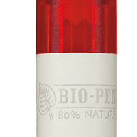 Ручка шариковая Bio-Pen, белая с красным Ручка шариковая Bio-Pen, белая с красным