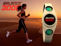 Браслет BALANCE 3000, красный Браслет BALANCE 3000, красный
