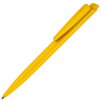 Авторучка DART BASIC, желтая