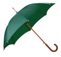 Зонт-трость Unit Standart, зеленый