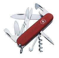 Мультиинструменты Victorinox — Карманный нож ECOLINE 91, матовый красный Карманный нож ECOLINE 91, матовый красный