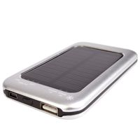 5649.10 - Универсальный внешний аккумулятор Solar 2000 mAh, на солнечных батареях