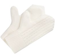 Варежки Comfort Fleece — Варежки Comfort Fleece, белые Варежки Comfort Fleece, белые
