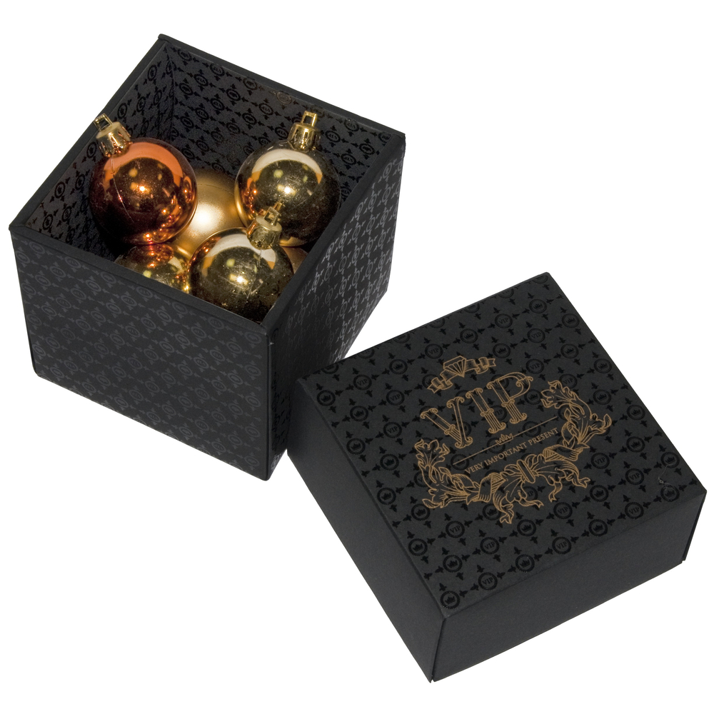 Коробка подарочная VERY IMPORTANT PRESENT Коробка подарочная VERY IMPORTANT PRESENT