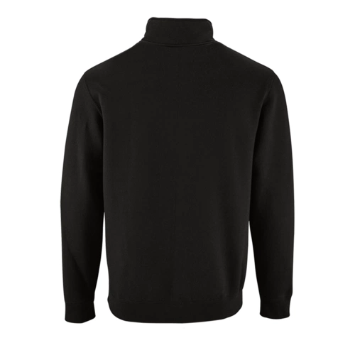 Толстовка Stan, черная Толстовка Stan, черная