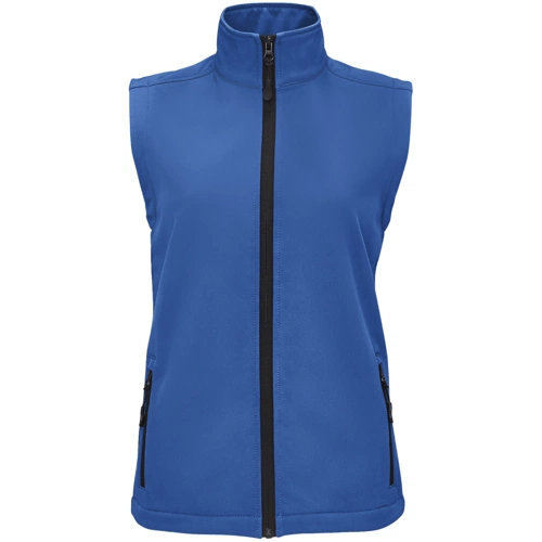 Жилет женский Race BW Women, ярко-синий Жилет женский Race BW Women, ярко-синий