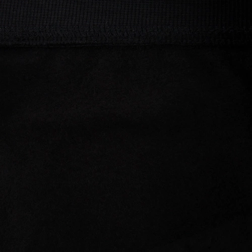 Джоггеры Jumbo, черный меланж Джоггеры Jumbo, черный меланж