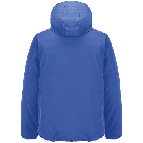 Куртка софтшелл с капюшоном мужская Falcon Men, ярко-синяя (royal) Куртка софтшелл с капюшоном мужская Falcon Men, ярко-синяя (royal)