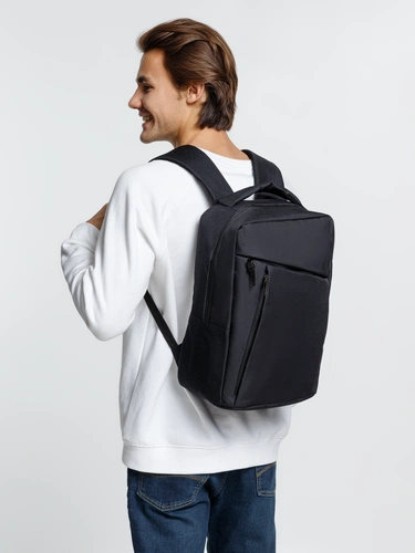 Рюкзак для ноутбука Onefold, черный Рюкзак для ноутбука Onefold, черный