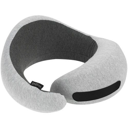 Дорожная подушка comfoMorf, серая Дорожная подушка comfoMorf, серая
