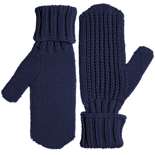 Варежки Nordkyn, темно-синие Варежки Nordkyn, темно-синие