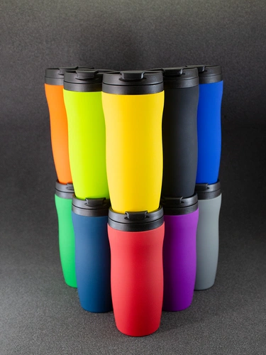 Термостакан Forma, фиолетовый Термостакан Forma, фиолетовый