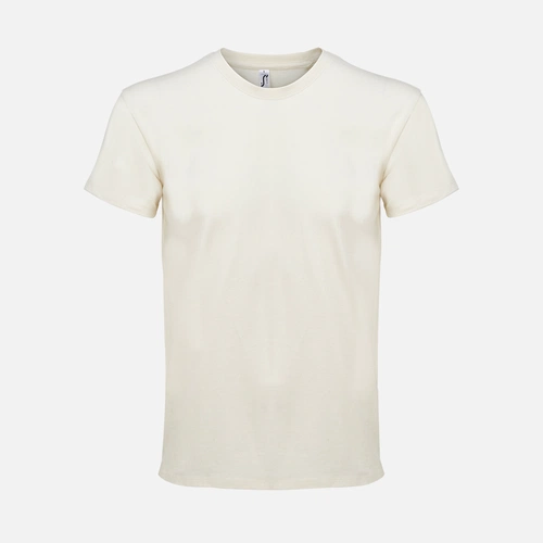 Футболка Imperial 190, светло-бежевая (неокрашенная) Футболка Imperial 190, светло-бежевая (неокрашенная)