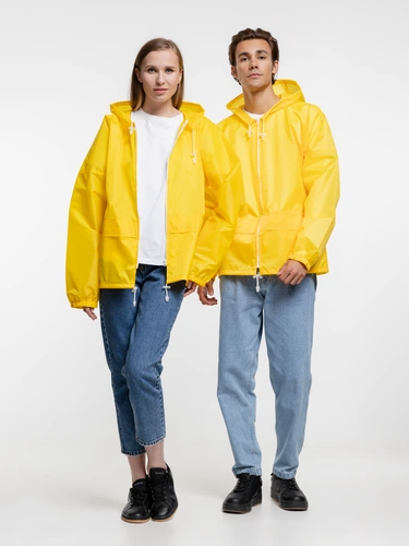 Ветровка Kivach Promo, желтый Ветровка Kivach Promo, желтый