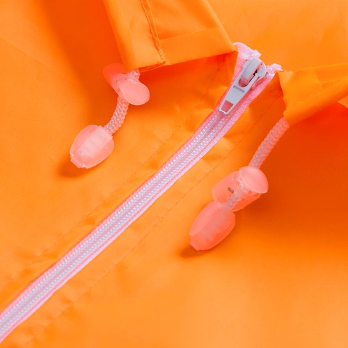 Дождевик детский Rainman Kids, оранжевый неон Дождевик детский Rainman Kids, оранжевый неон