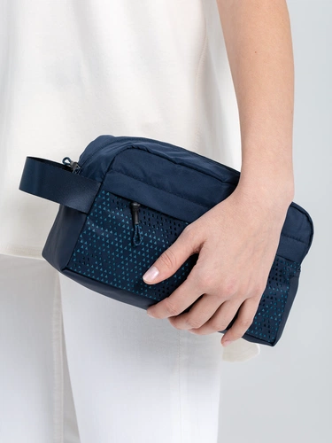 Несессер Triangel, синий Несессер Triangel, синий