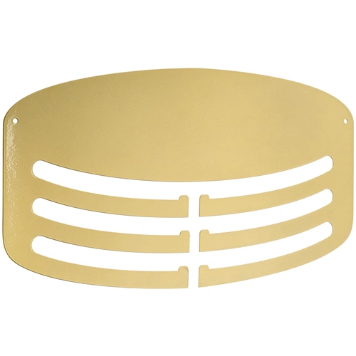 Медальница Steel Hanger, золотистая Медальница Steel Hanger, золотистая