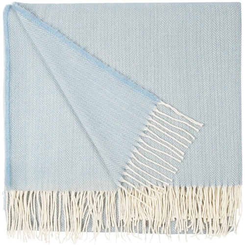 Плед Bilbo, светло-синий Плед Bilbo, светло-синий