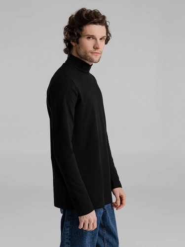 Водолазка Urban, черная Водолазка Urban, черная