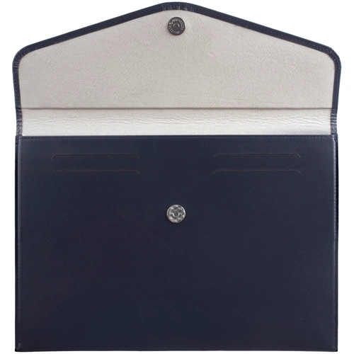 Папка для документов Signature, синяя Папка для документов Signature, синяя