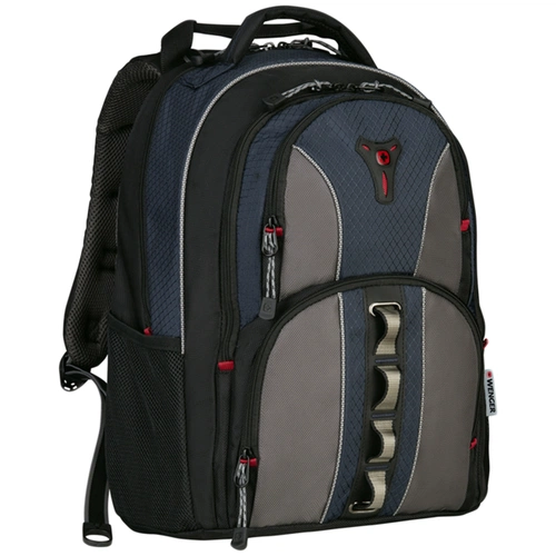 Рюкзак Cobalt, черный с серым Рюкзак Cobalt, черный с серым