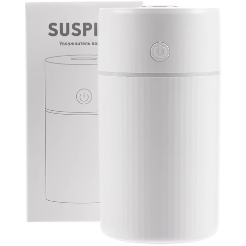 Настольный увлажнитель Suspiro, белый Настольный увлажнитель Suspiro, белый