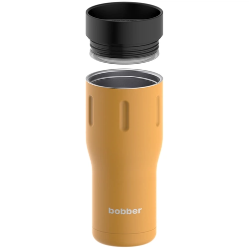 Термостакан Tumbler 470, вакуумный, оранжевый Термостакан Tumbler 470, вакуумный, оранжевый