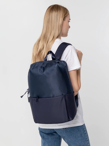 Рюкзак Eclatant, синий Рюкзак Eclatant, синий