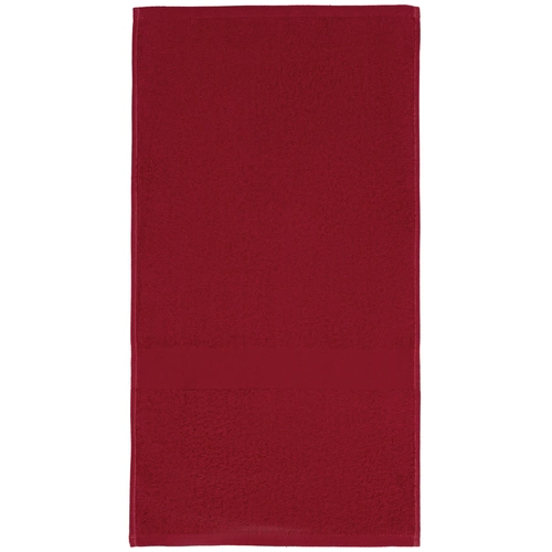 Полотенце Soft Me Light, ver.2, малое, красное Полотенце Soft Me Light, ver.2, малое, красное